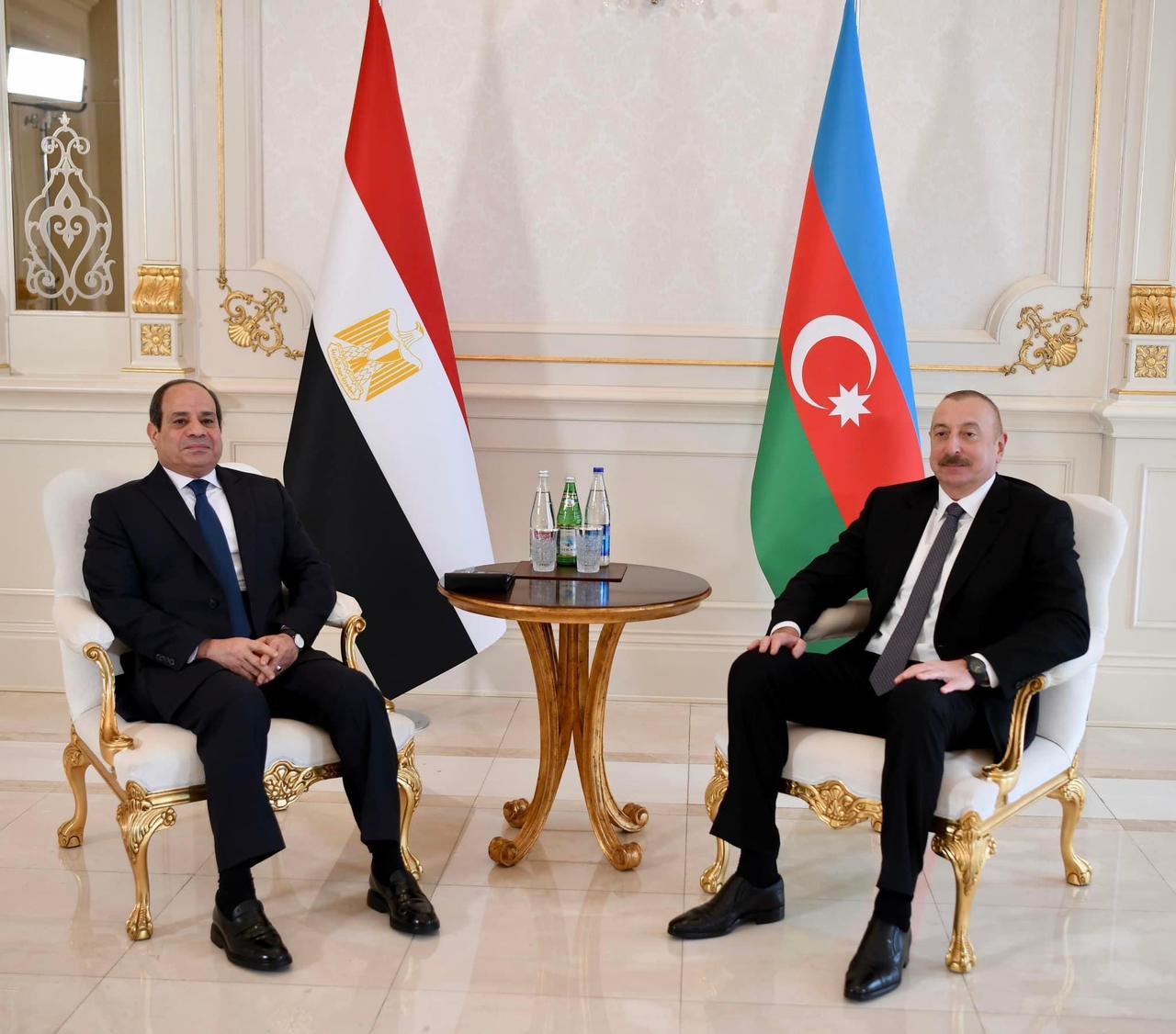 علاقات تعاون تاريخية بين مصر وأرمينيا