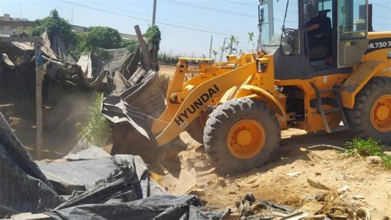 الإسكان: 27 قراراً لإزالة تعديات ومخالفات بناء بـ3 مدن جديدة