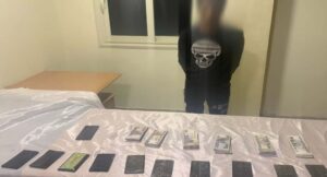 ضبط مخدرات ثمنها 3 مليون جنية في حملة أمنية بالقاهرة(صور)