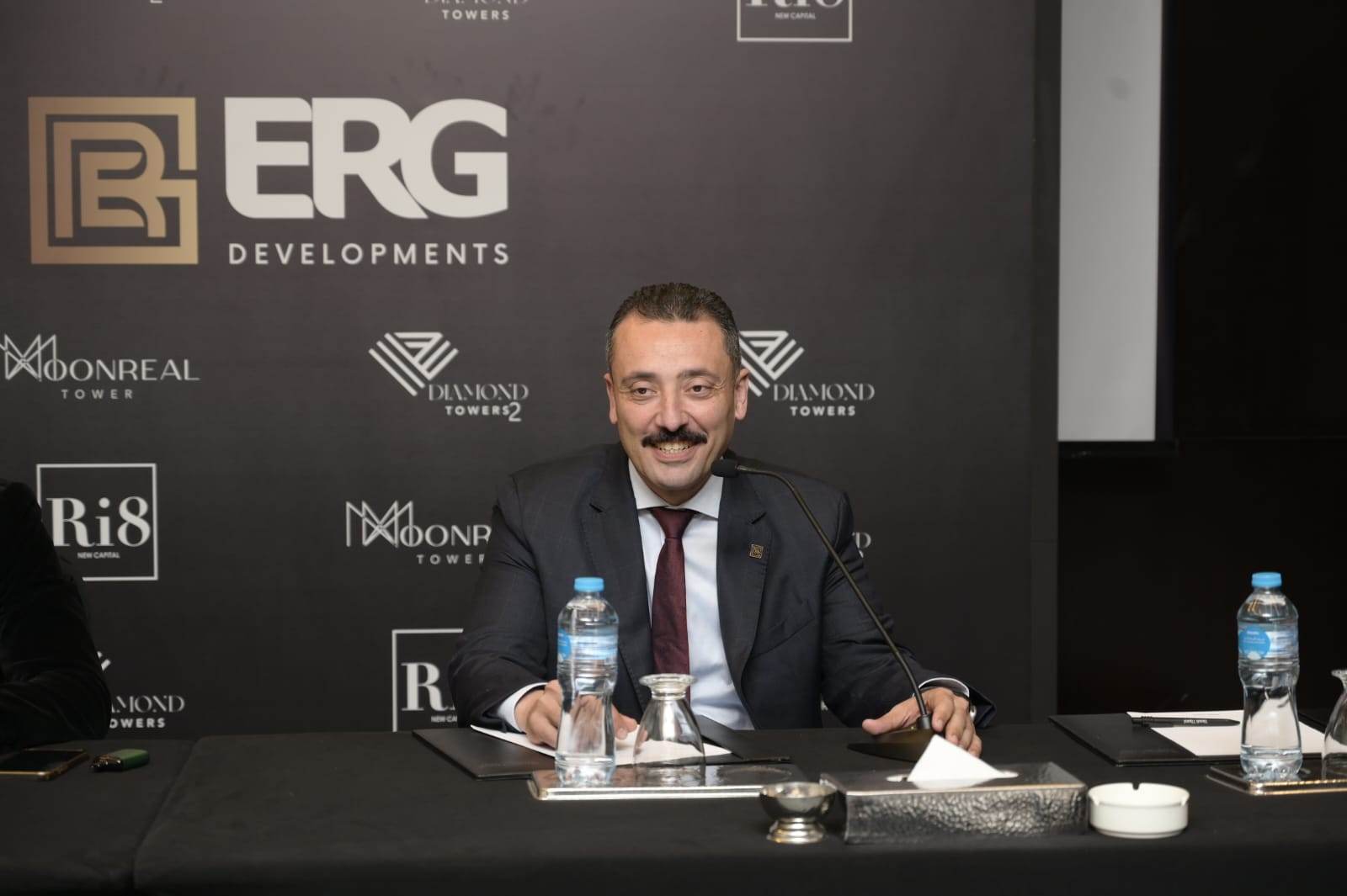 ERG Developments reviews its plan during the current year and honors its team