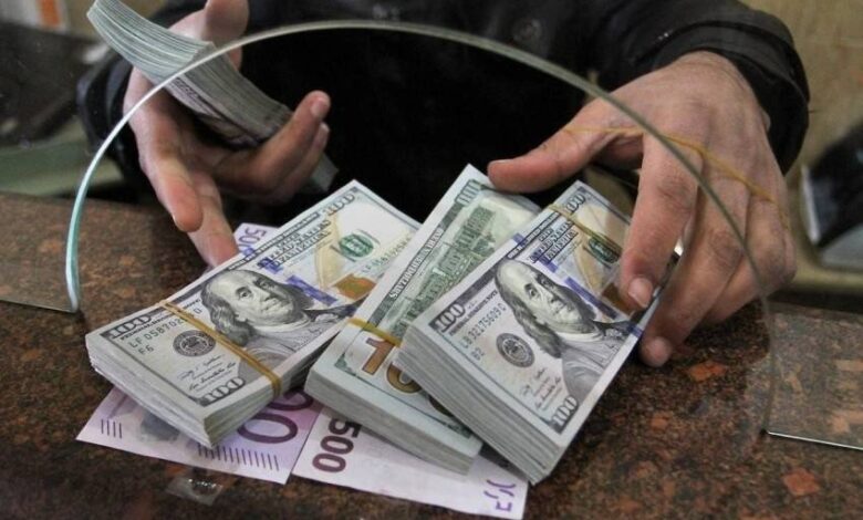 أسعار الدولار