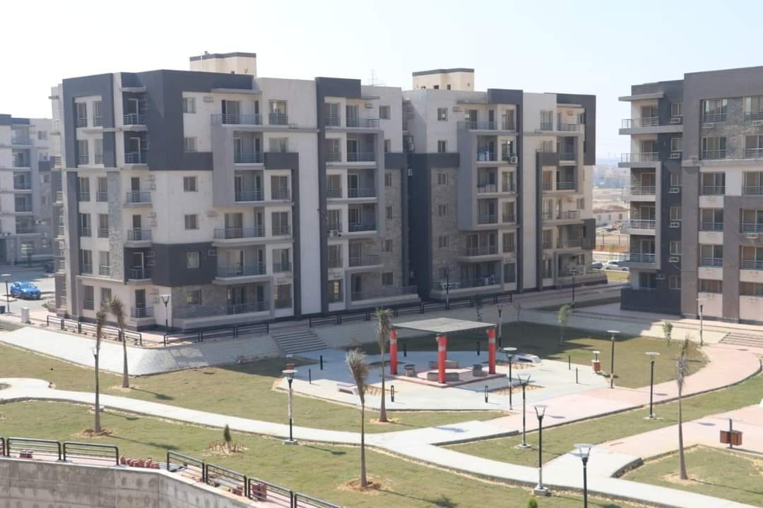 معدلات تنفيذ المشروعات السكنية بمدينة 6 أكتوبر