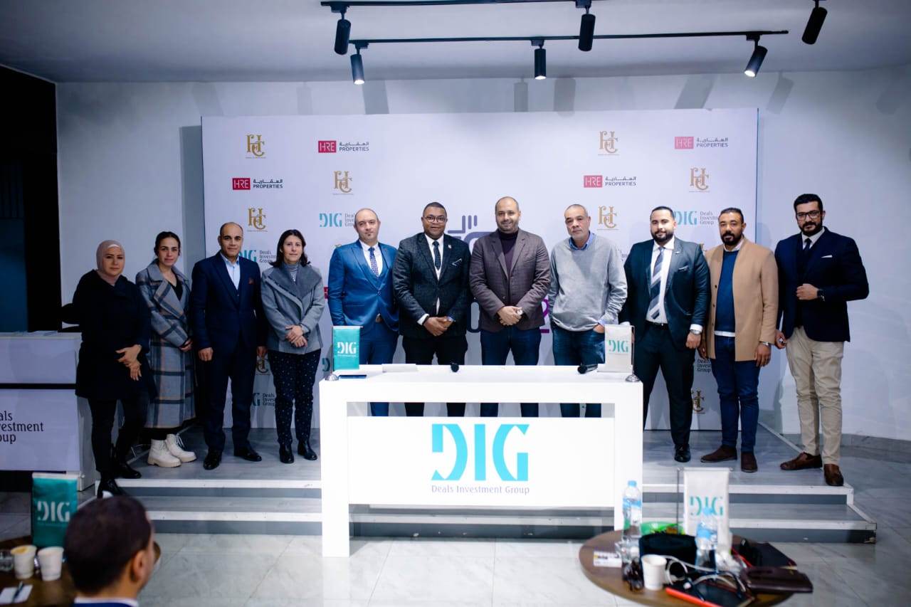 DIG للتطوير تتعاقد مع «هيلثي كير جروب» كمشغل طبي لمشروع Track 12 بالعاصمة الإدارية