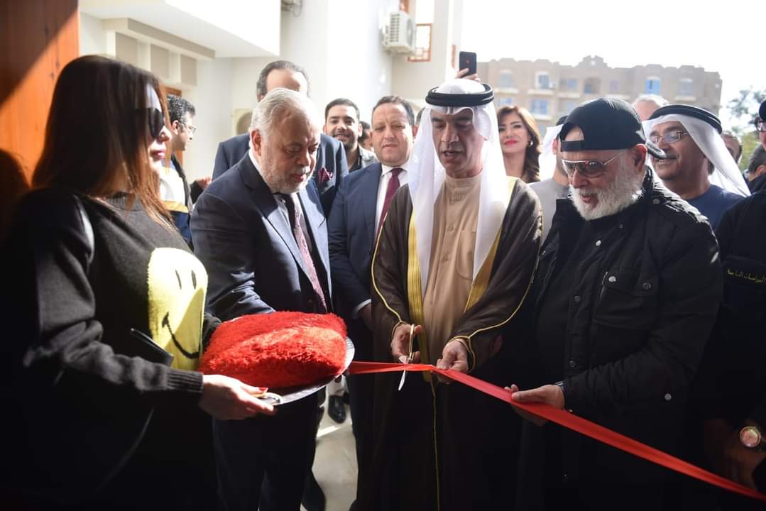 «بيت الخبرة الهندسي ECB» مشرفًا على تنفيذ الأعمال بمشروع “مبنى القوة الناعمة” لكبار الفنانين