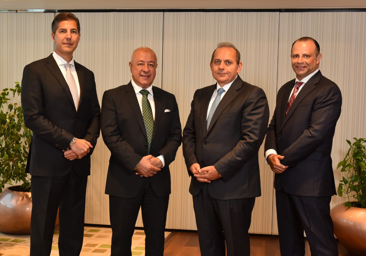 “الأهلي المصري” الأول في السوق المصرفية كوكيل للتمويل ومسوق للقروض المشتركة