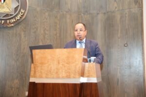 وزير المالية: سندات خضراء واجتماعية ومستدامة وزرقاء وأخرى ترتبط بتمكين المرأة