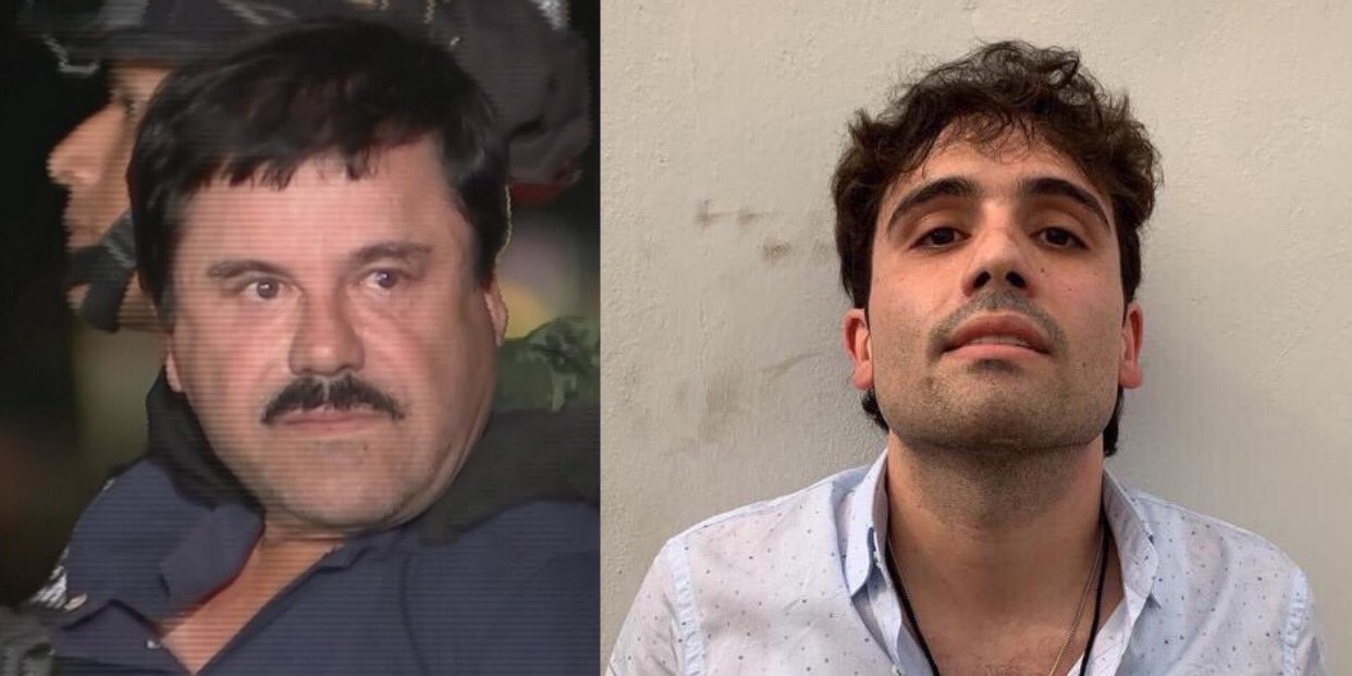 فيديو وصور.. اعتقال نجل التشابو يشعل الأجواء في المكسيك