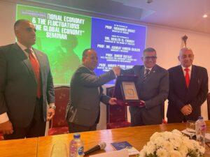 وزير المالية : الأزمات العالمية أثبتت صحة الرؤية المصرية فى تعظيم القدرات الإنتاجية والتصديرية