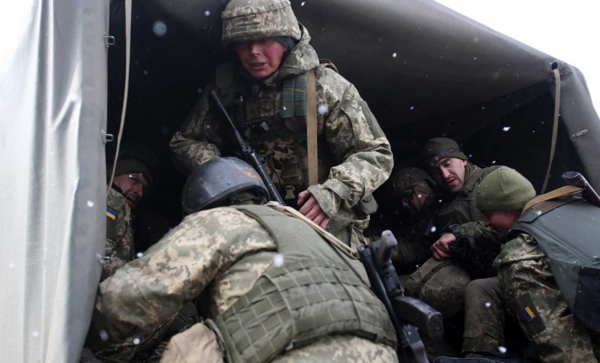 أمريكا تعلن عن عدد قتلى ومصابين الجنود بـ الجيش الروسي في أوكرانيا