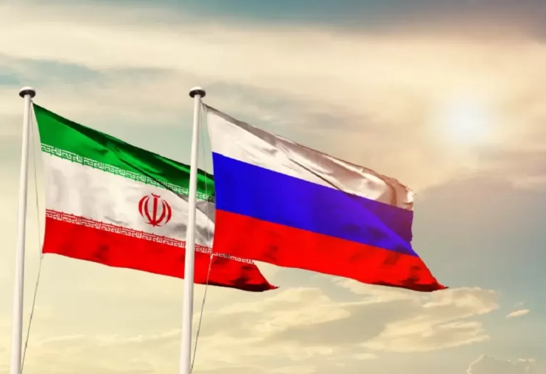 إسرائيل : تعاون عسكري بين روسيا وإيران للسيطرة على المسيرات