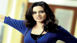 تفاصيل شخصية رشا مهدي بمسلسل “الكتيبة 101”