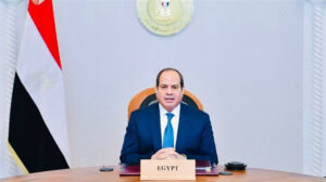 السيسي: للتاريخ أيامًا لامعة كالنجوم تضيء عتمة الليل وتنير الطريق أمام السائرين