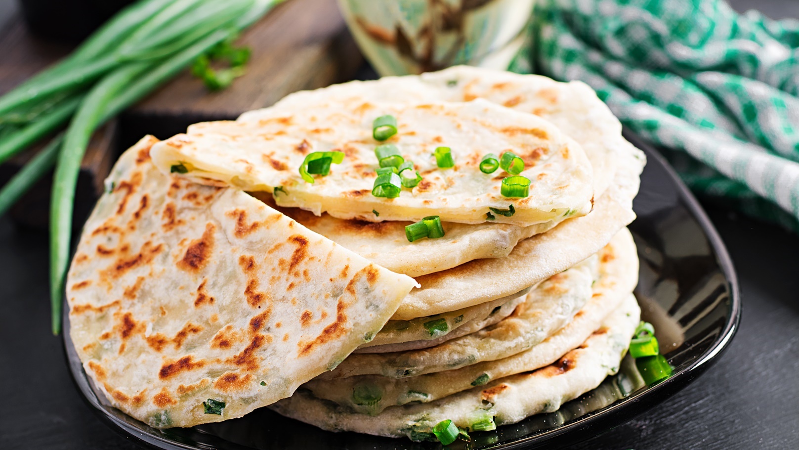   خبز الخضار بطريقة سهلة وشهية