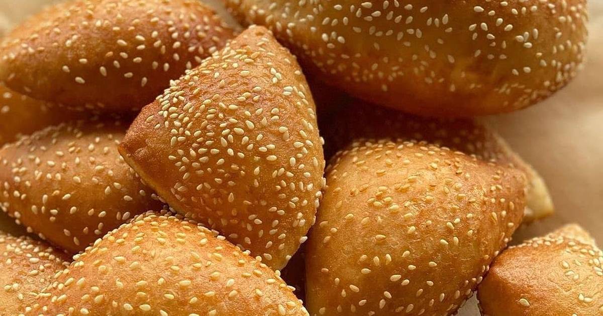  حضرى خبز السمسم من غير دقيق فى المنزل