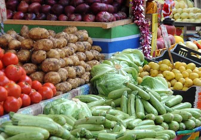 أسعار الخضراوات