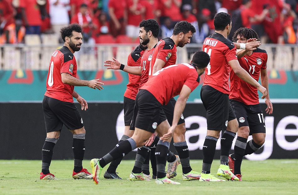 طاقم تحكيم موريتاني يدير لقاء مصر ومالاوي بتصفيات أمم أفريقيا