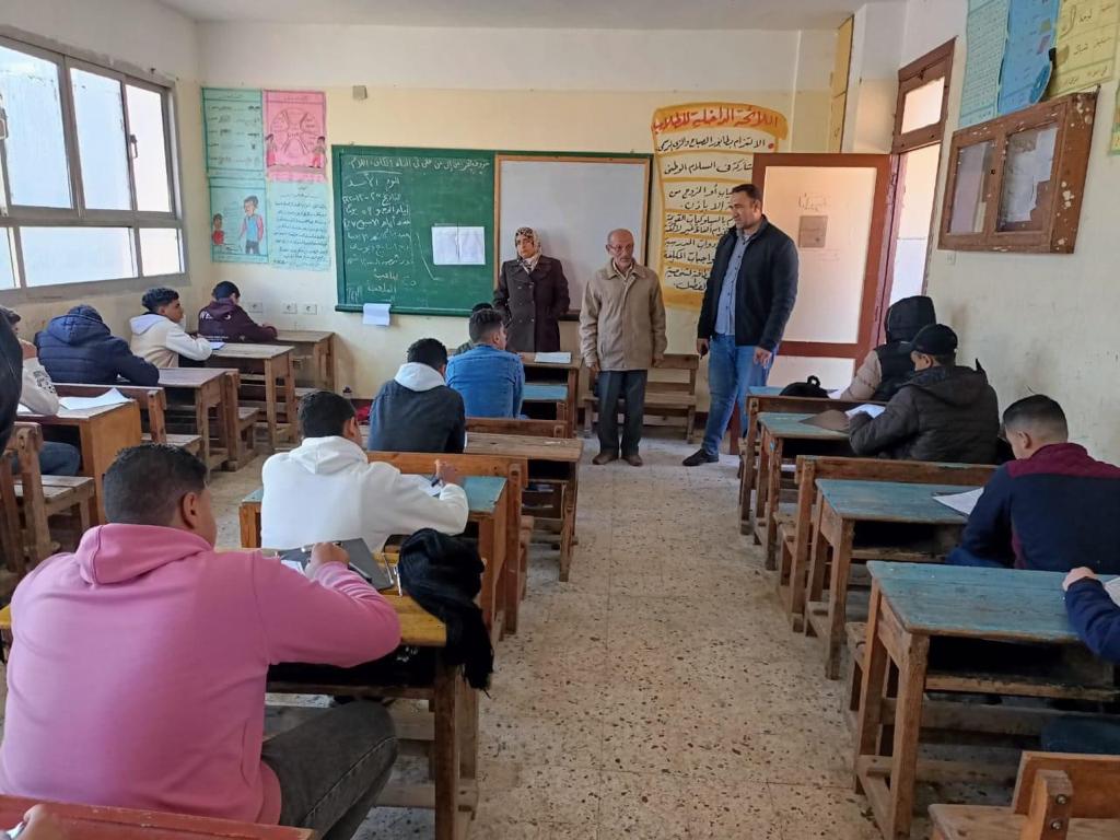 قاطرة الاقتصاد.. “خبراء وجهات دولية” يضعون خطة تطوير التعليم الفني