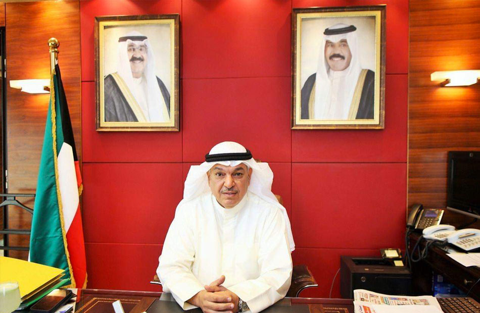 سفير الكويت بالقاهرة: العلاقات مع مصر تميزت بتطابق وجهات النظر