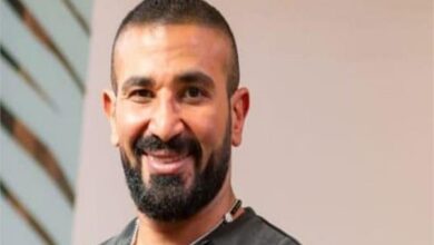أحمد سعد