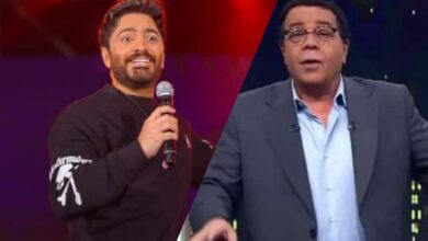 أحمد أدم وتامر حسني