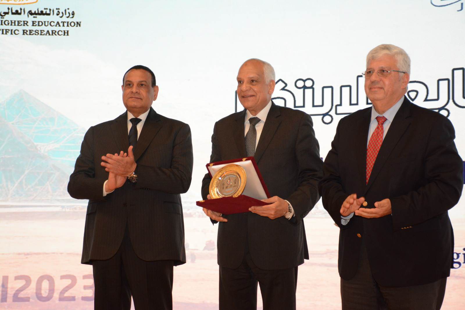 محافظة الجيزة الأولى في براءات الاختراع