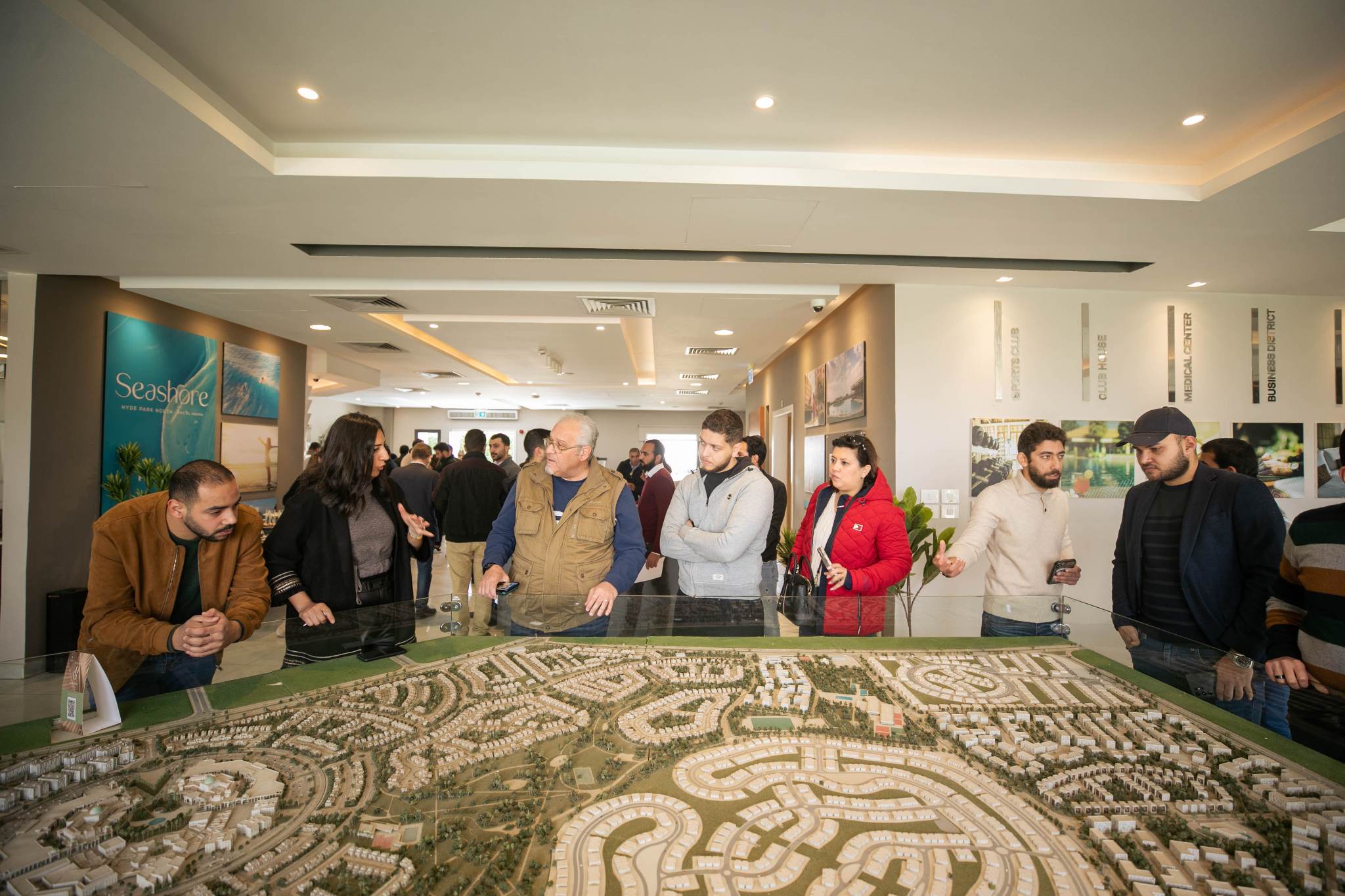 هايد بارك تنجح في بيع المرحلة الأولى بالكامل من “جراند بارك” في 24 ساعة