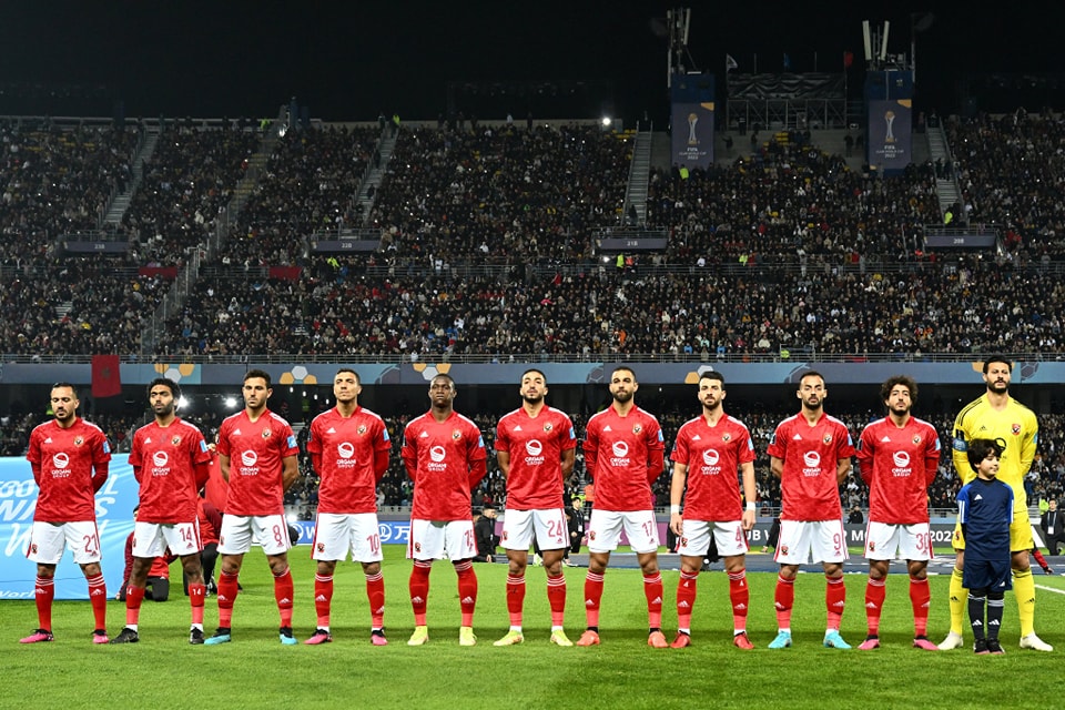 الأهلي يستعيد قوته الضاربة أمام صن داونز في دوري أبطال إفريقيا