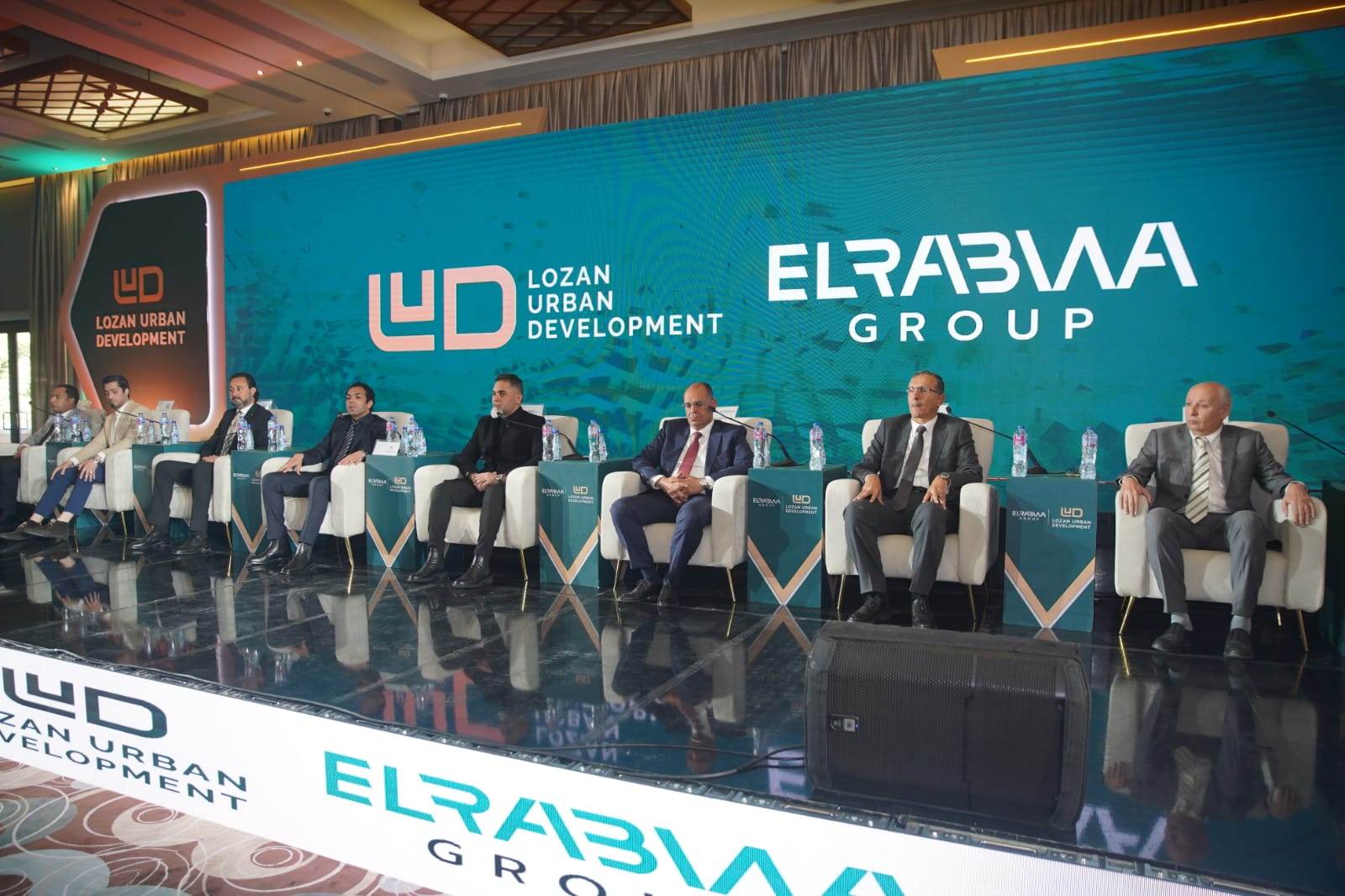 لوزان للتطوير تستثمر 15 مليار جنيه بمشروع تجاري إداري بمنطقة شرق القاهرة