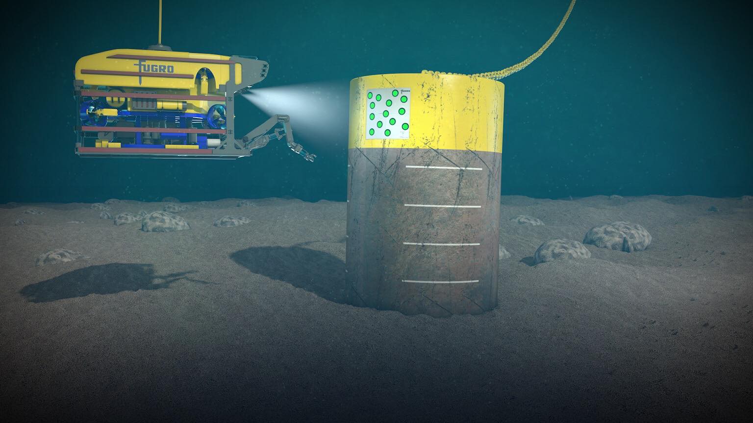  “فوغرو” تستعرض تكنولوجيا مبتكرة للاستشعار عن بعد بـ “إيجبس 2023”