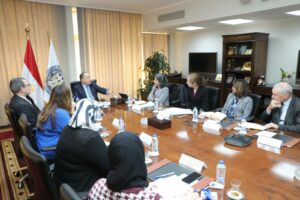 وزير المالية لوفد البنك الدولي: نتطلع لدور أكبر لمؤسسات التمويل الدولية