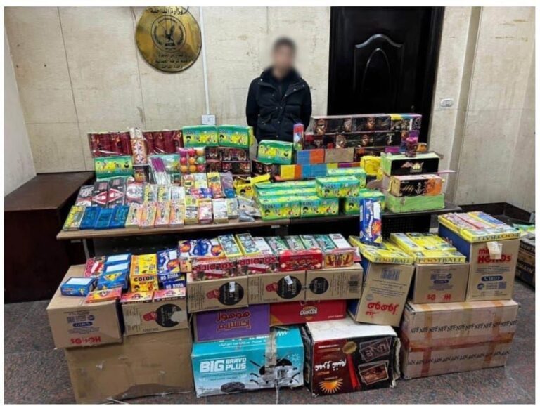 ألعاب نارية