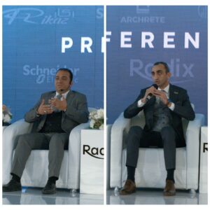 للتطوير تتعاقد على قطعة أرض لإنشاء مشروع عمرانى متكامل بالعاصمة الادارية