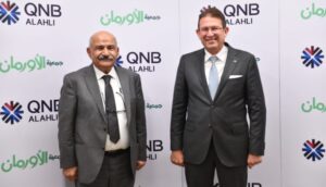 بنك QNB الأهلي يوقع اتفاقية تعاون مشترك مع جمعية دار الأورمان