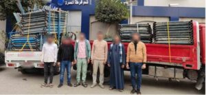 مباحث القاهرة تضبط 29 لصًا بتهمة سرقة بمناطق متفرقة بالعاصمة