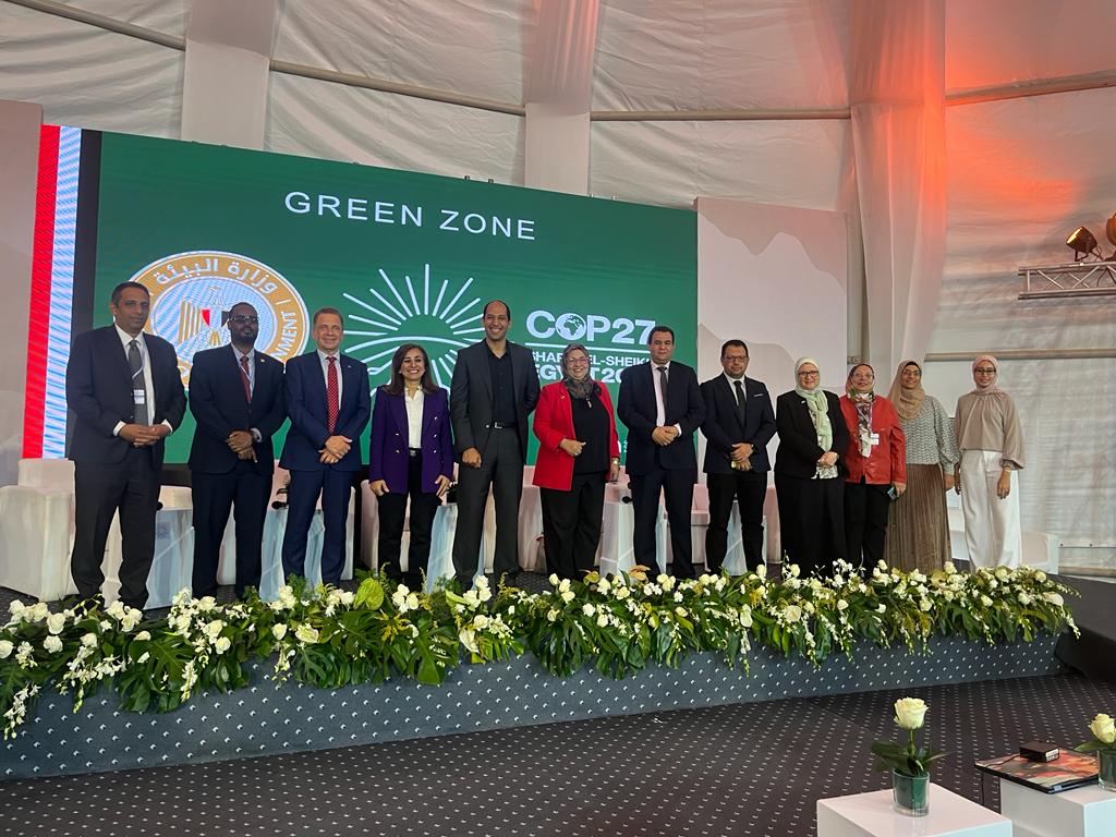  أبرزها تطبيق البصمة الكربونية.. كلية البحوث البيئية بعين شمس تتابع تنفيذ توصيات COP27