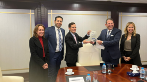 “فيزا” تمنح بنك QNB الأهلي جائزة التميز في إدارة المخاطر وحماية منظومة البطاقات