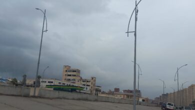 حالة الطقس في الإسكندرية