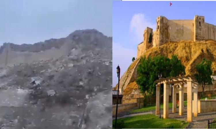 قلعة غاز عنتاب