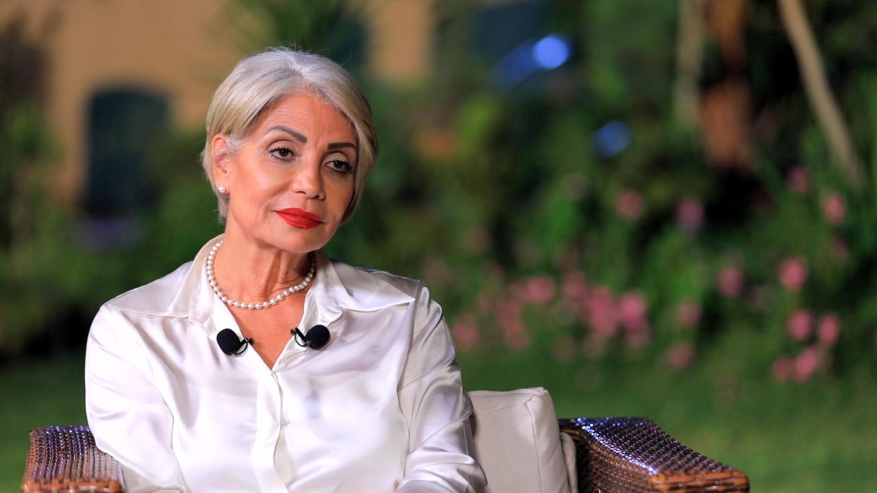 سمعت وشافت الفراعنة.. تفاصيل غريبة حدثت لـ”سوسن بدر” أثناء تصوير “أم الدنيا”