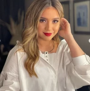 رنا رئيس تخضع لجلسة تصوير جديدة ..شاهد