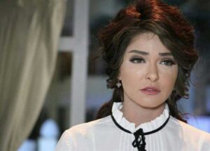 اتهامات متبادلة بالضرب ومحاضر.. القصة الكاملة لأزمة علا غانم وزوجها