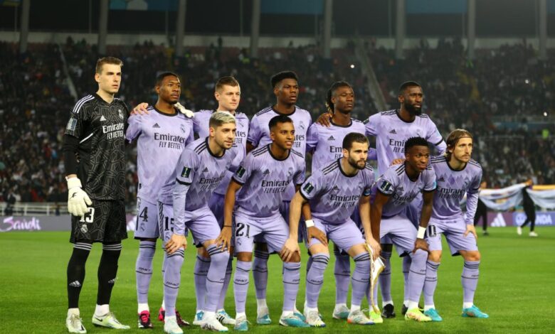 الريال ضد الهلال