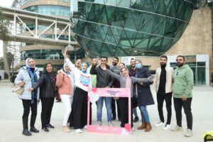 RCX Participates in a Volunteering Day to Support 57357’s Children