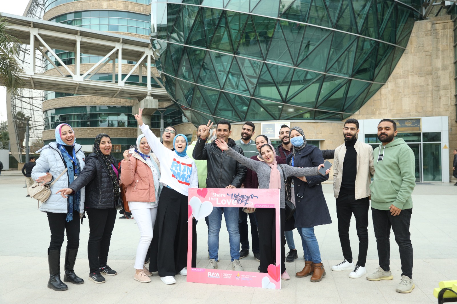 RCX Participates in a Volunteering Day to Support 57357’s Children