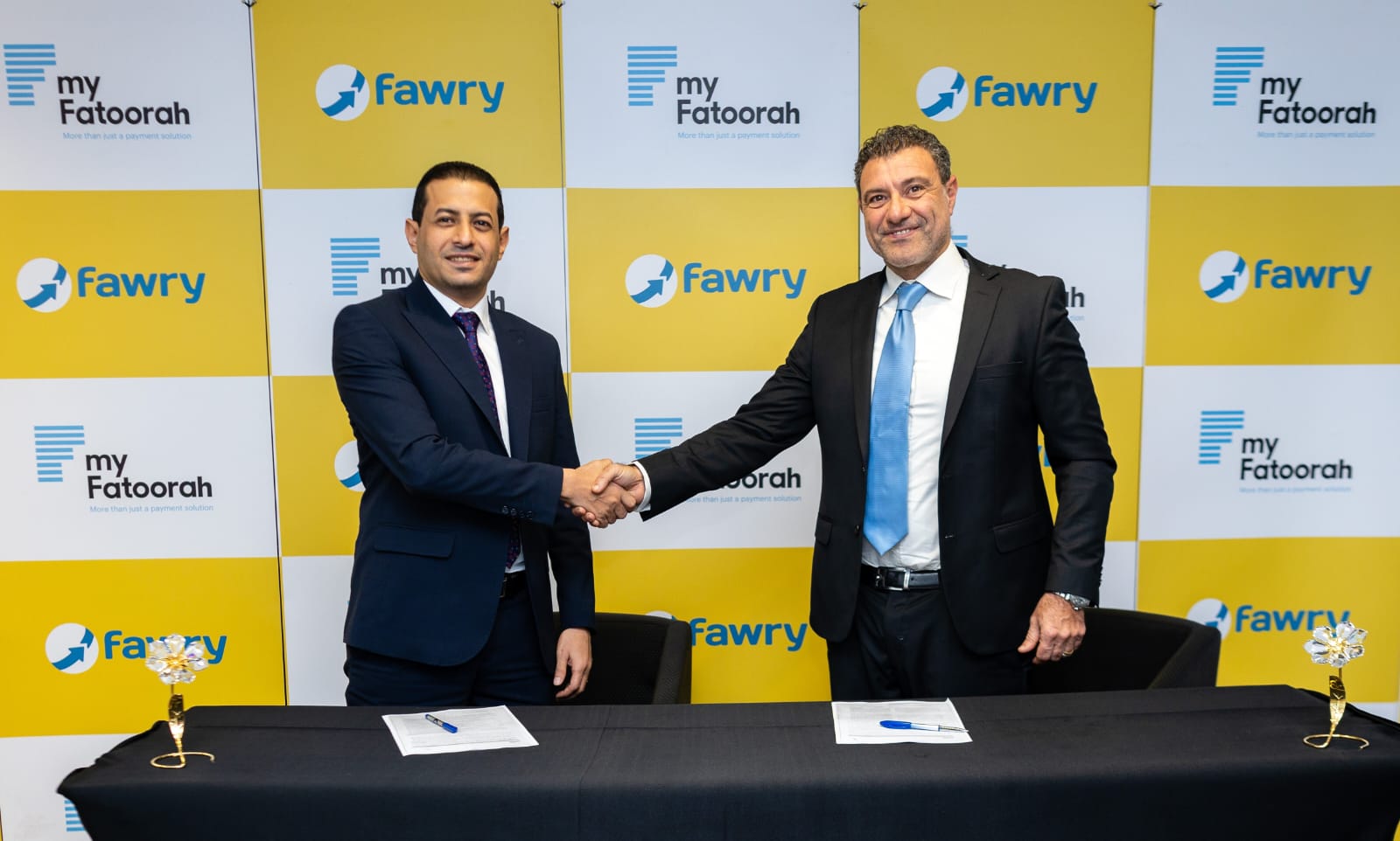 فوري تتعاون مع شركة ماي فاتورة  ” My Fatoorah”  لإتاحة خدمة الكود المرجعي “FawryPay”