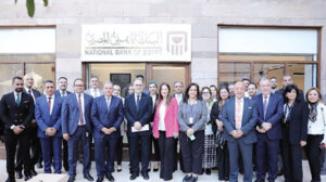 البنك الأهلي يقدم طفرة جديدة في عالم التكنولوجيا المصرفية