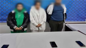 مباحث السلام تضبط سيدة وزوجها بتهمة النصب على مواطن