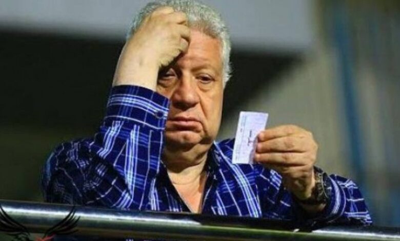 مرتضى منصور