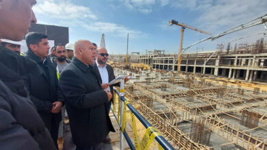 كامل الوزير وزير النقل