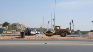 غلق جزئي بميدان الرماية في الجيزة لمدة 3 أيام